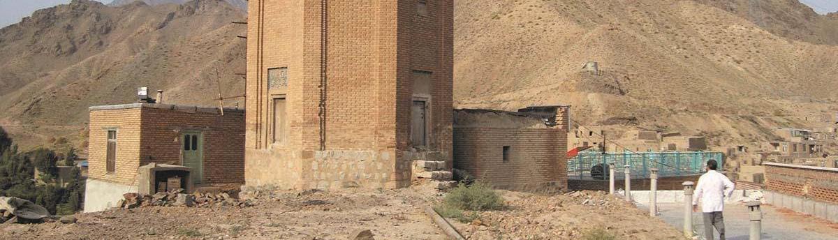 Dozal Tower: A Mausoleum atop a Peak on the Aras Riverbank